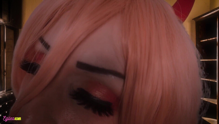 Egilea ASMR - Anime girl lets you touch her boobs then kisses you