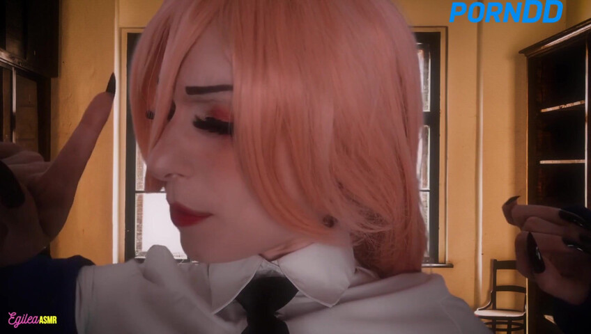 Egilea ASMR - Anime girl lets you touch her boobs then kisses you