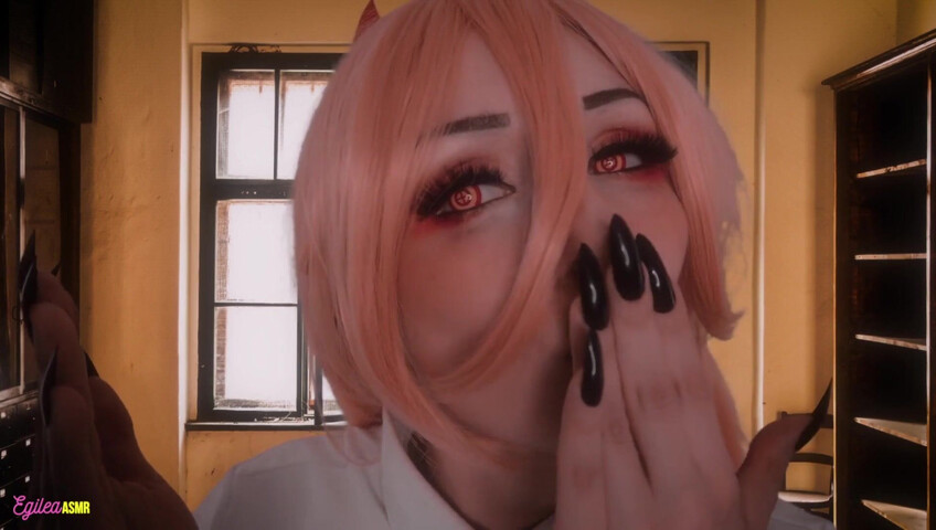 Egilea ASMR - Anime girl lets you touch her boobs then kisses you