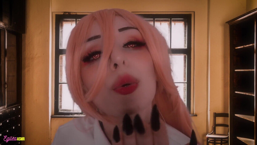 Egilea ASMR - Anime girl lets you touch her boobs then kisses you