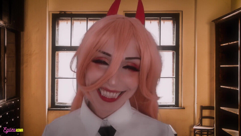 Egilea ASMR - Anime girl lets you touch her boobs then kisses you