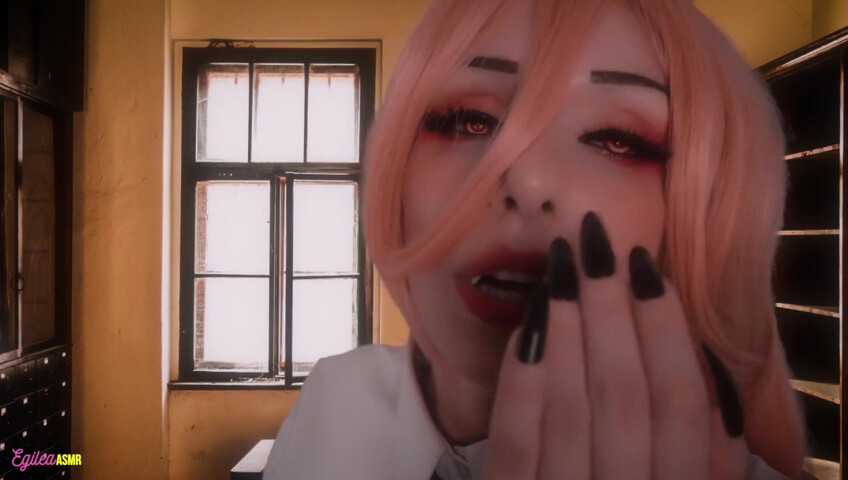 Egilea ASMR - Anime girl lets you touch her boobs then kisses you