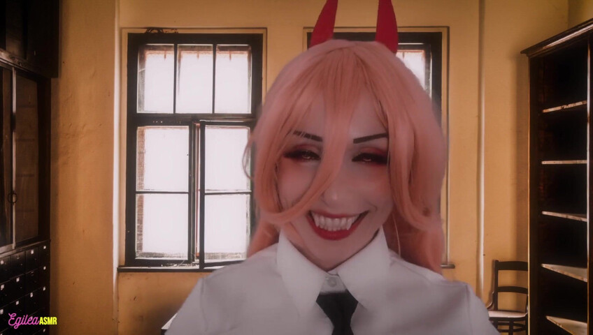 Egilea ASMR - Anime girl lets you touch her boobs then kisses you