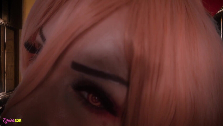 Egilea ASMR - Anime girl lets you touch her boobs then kisses you