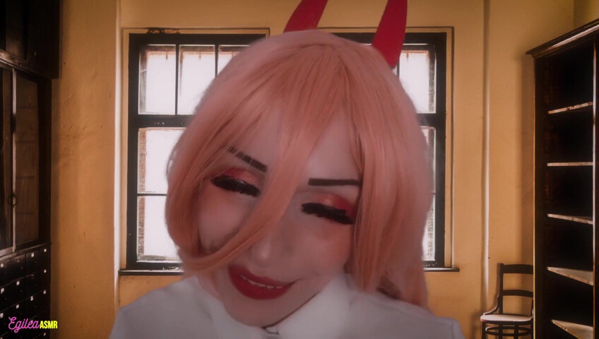 Egilea ASMR - Anime girl lets you touch her boobs then kisses you