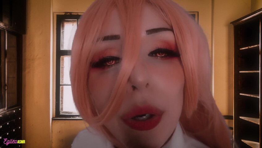 Egilea ASMR - Anime girl lets you touch her boobs then kisses you