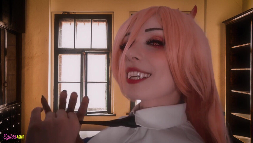 Egilea ASMR - Anime girl lets you touch her boobs then kisses you