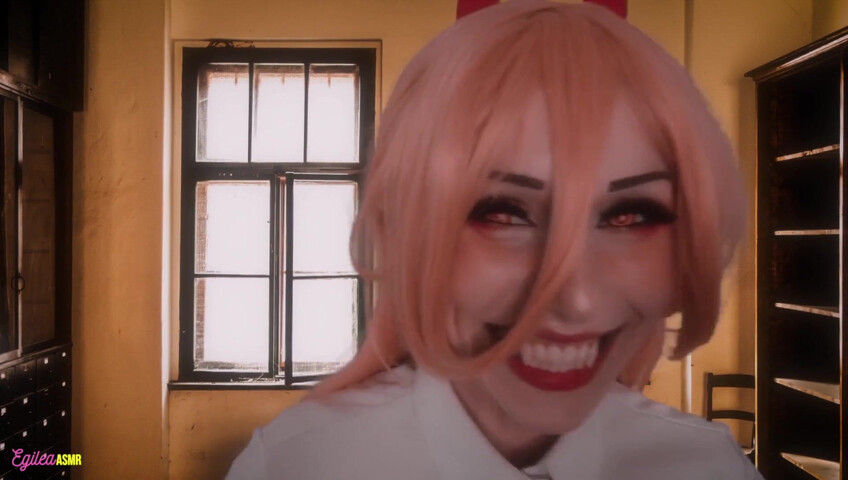 Egilea ASMR - Anime girl lets you touch her boobs then kisses you