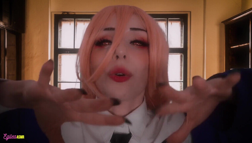 Egilea ASMR - Anime girl lets you touch her boobs then kisses you