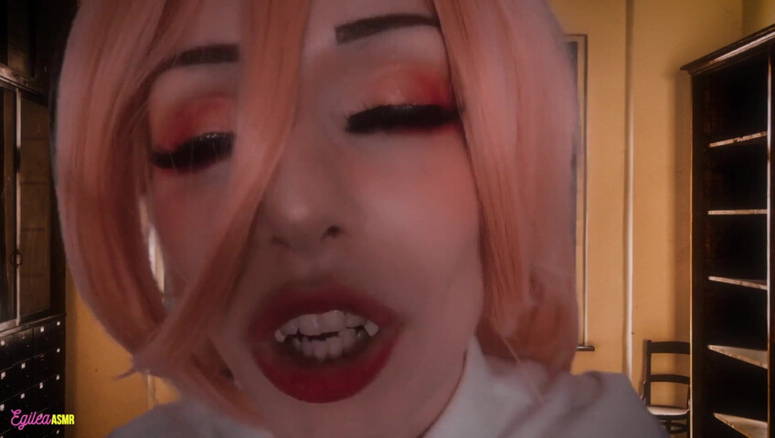 Egilea ASMR - Anime girl lets you touch her boobs then kisses you