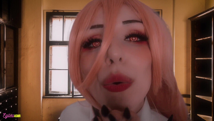 Egilea ASMR - Anime girl lets you touch her boobs then kisses you