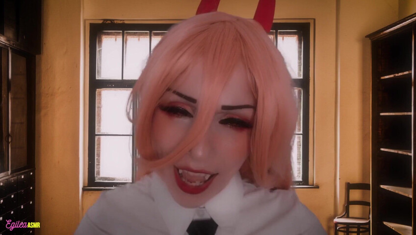 Egilea ASMR - Anime girl lets you touch her boobs then kisses you