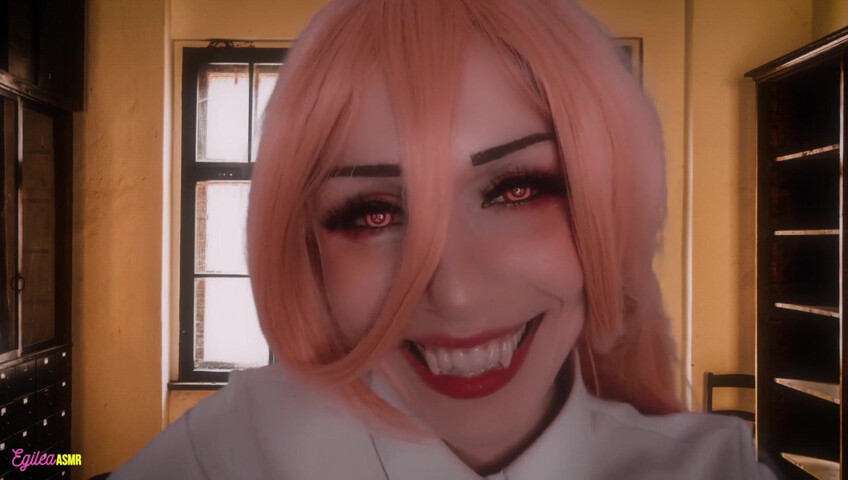 Egilea ASMR - Anime girl lets you touch her boobs then kisses you