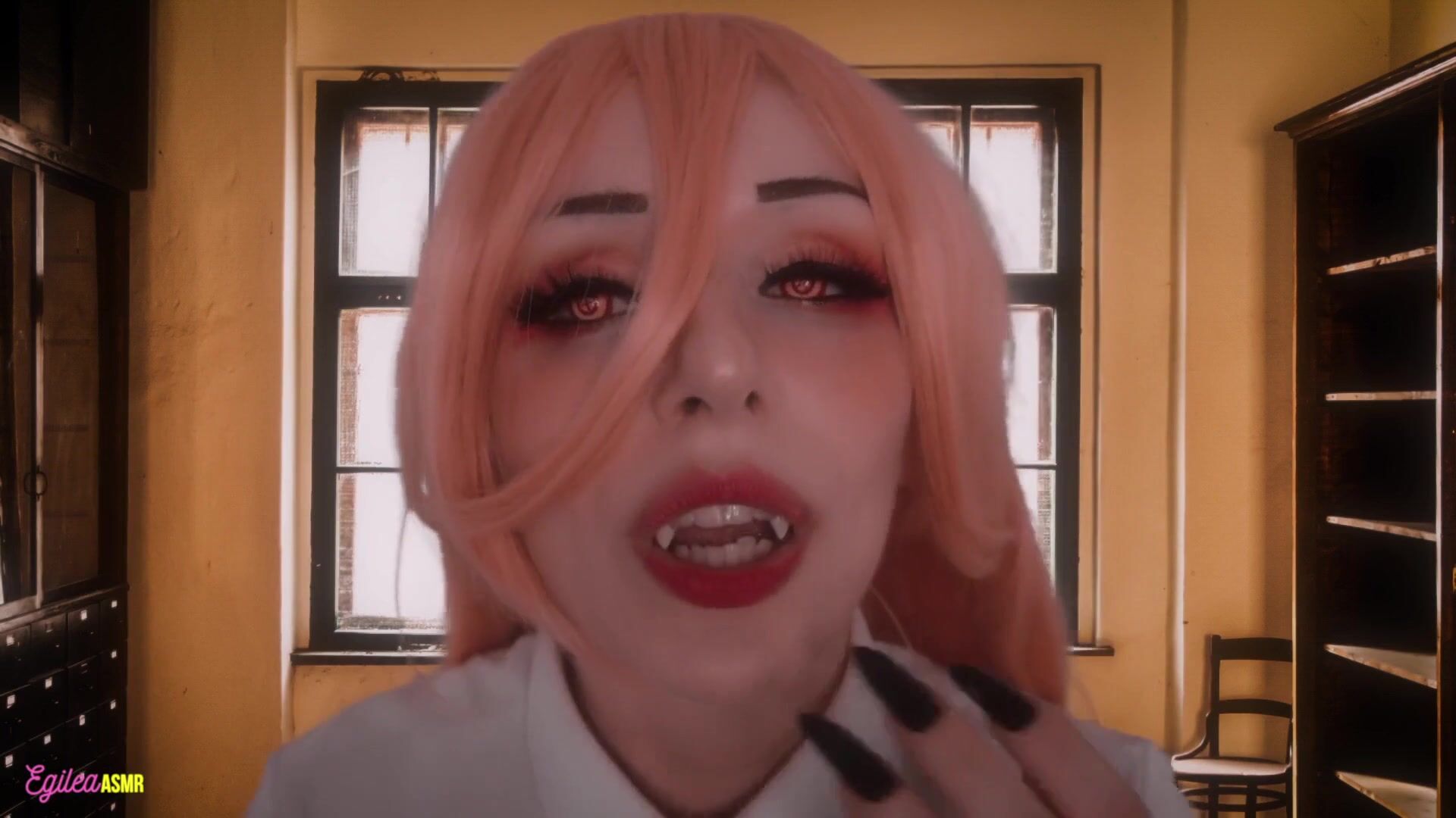 Egilea ASMR - Anime girl lets you touch her boobs then kisses you