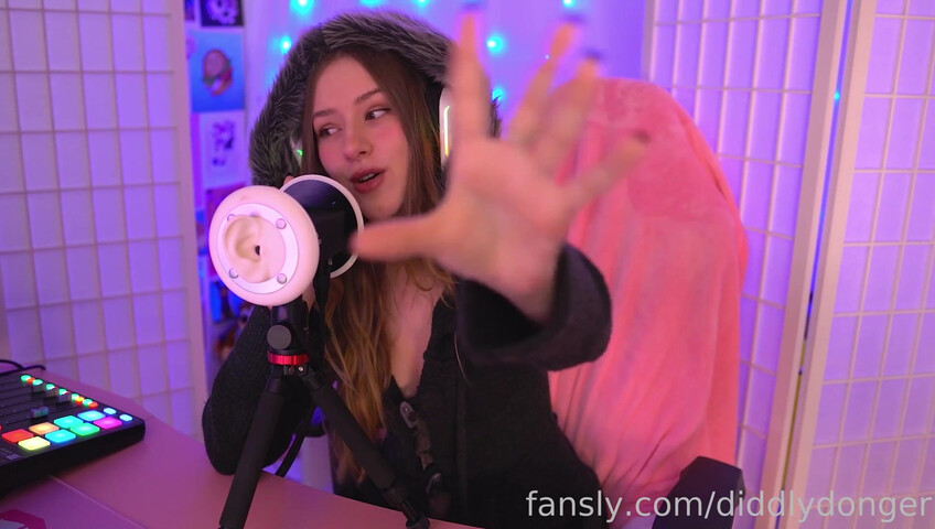 Diddly ASMR – Time to GOON | Start Fapping To Me | ASMR JOI