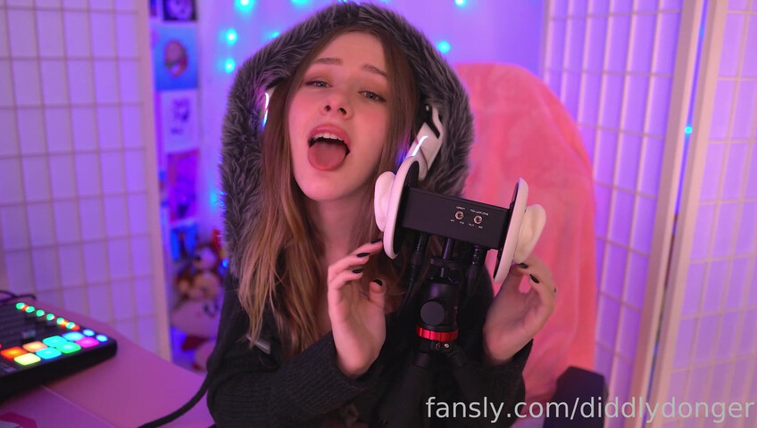 Diddly ASMR – Time to GOON | Start Fapping To Me | ASMR JOI