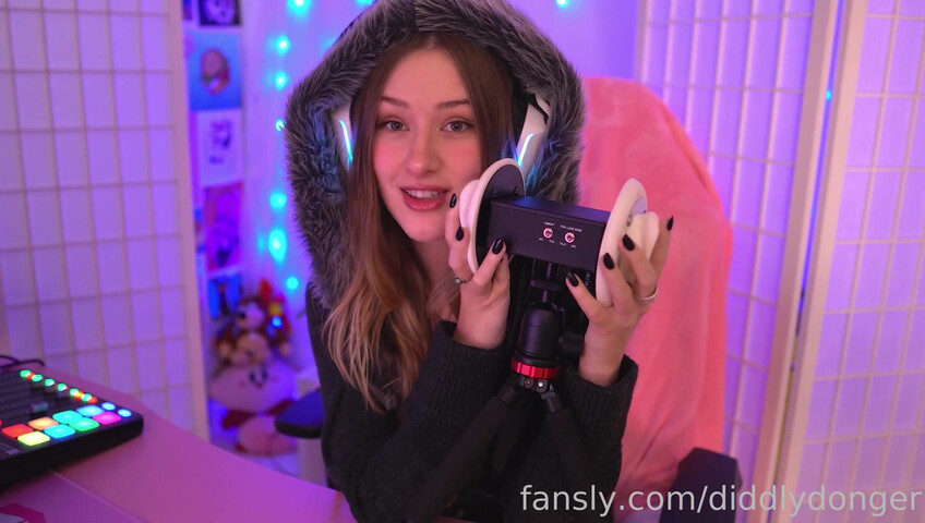 Diddly ASMR – Time to GOON | Start Fapping To Me | ASMR JOI