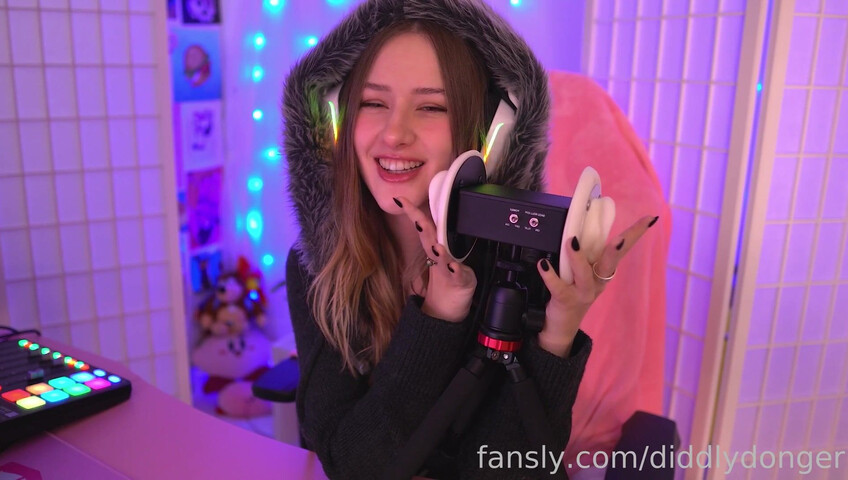 Diddly ASMR – Time to GOON | Start Fapping To Me | ASMR JOI