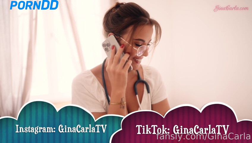 GinaCarla - 16 Aug 2025 - Doctor Gina - Premium ASMR