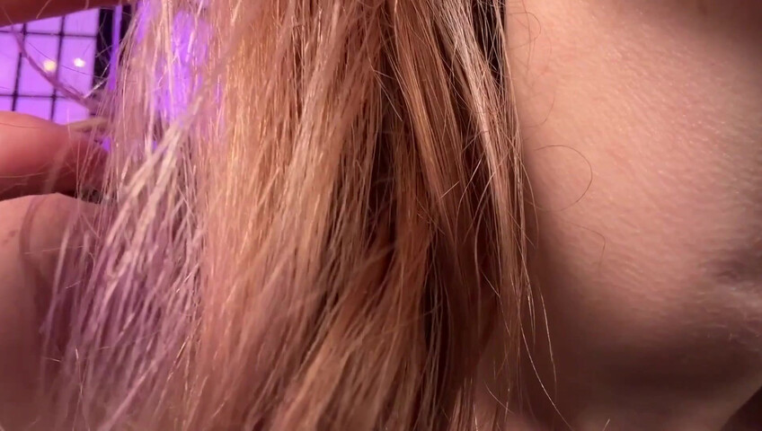 Busy B ASMR - 6 October 2025 - Exclusive~ Vampire Eats Your Ears!