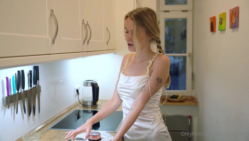 Emily ASMR - 1 Aug 2025 - !POV!! NSFW ASMR - Neighbour Seduction