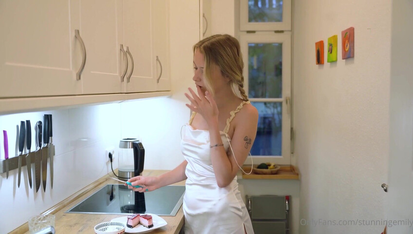 Emily ASMR - 1 Aug 2025 - !POV!! NSFW ASMR - Neighbour Seduction