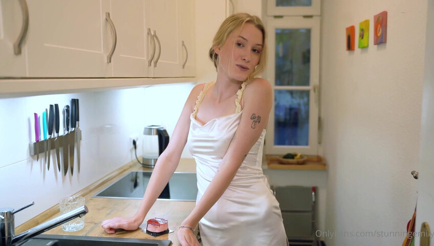 Emily ASMR - 1 Aug 2025 - !POV!! NSFW ASMR - Neighbour Seduction