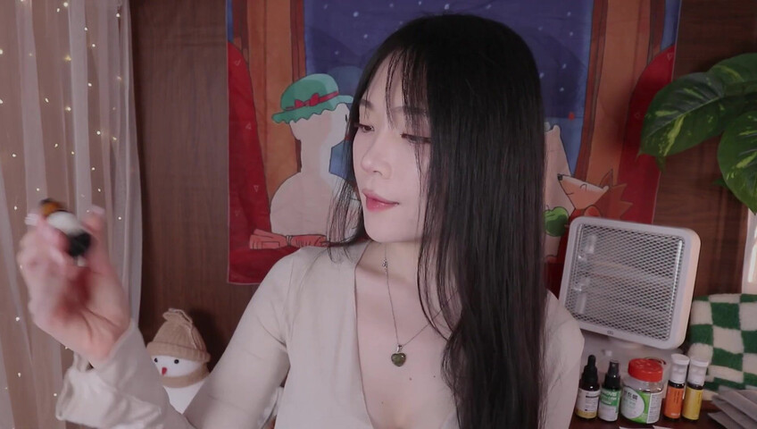 ASMR Nara - 14 November 2025 - Gentle Immune-Care Roleplay