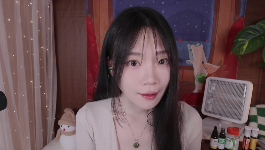 ASMR Nara - 14 November 2025 - Gentle Immune-Care Roleplay