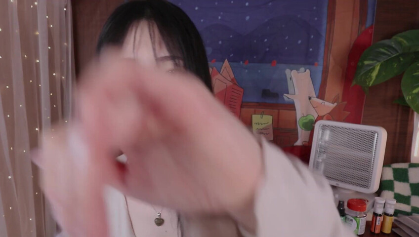 ASMR Nara - 14 November 2025 - Gentle Immune-Care Roleplay