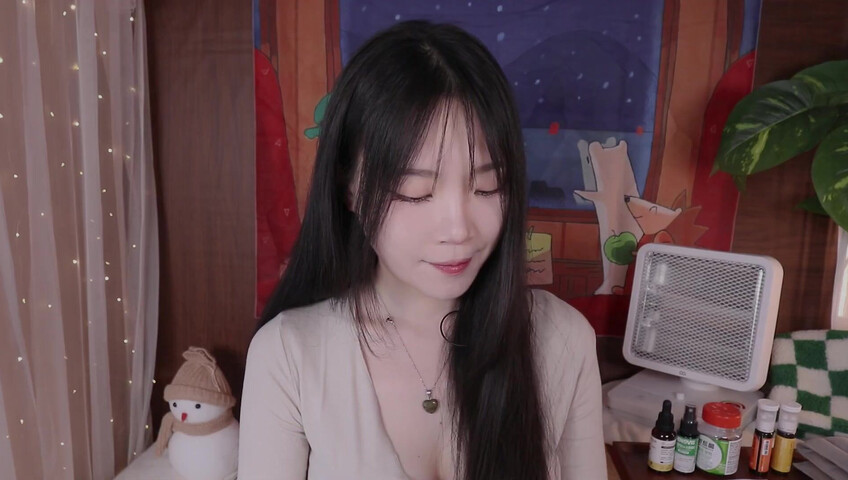 ASMR Nara - 14 November 2025 - Gentle Immune-Care Roleplay