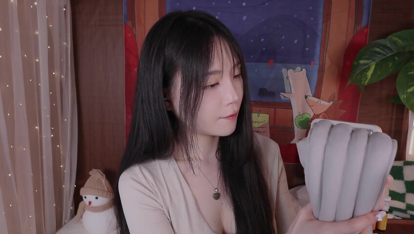 ASMR Nara - 14 November 2025 - Gentle Immune-Care Roleplay