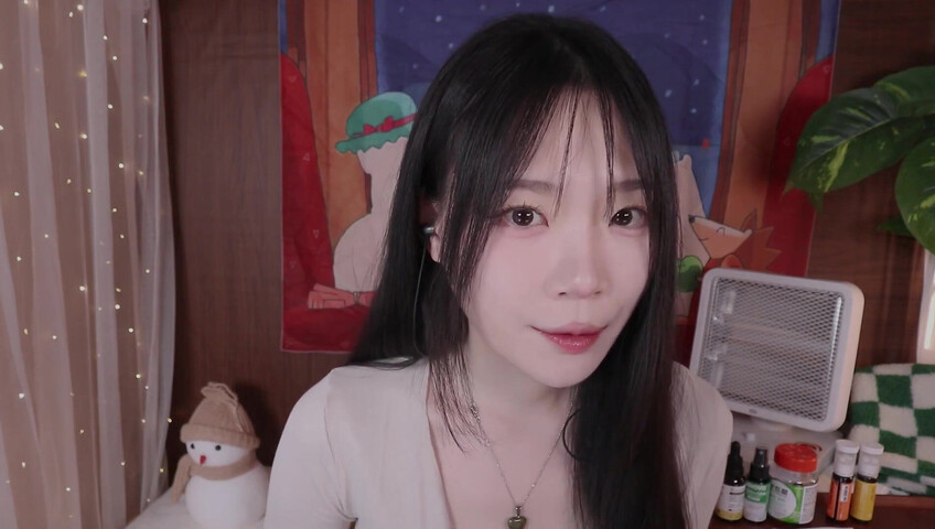 ASMR Nara - 14 November 2025 - Gentle Immune-Care Roleplay