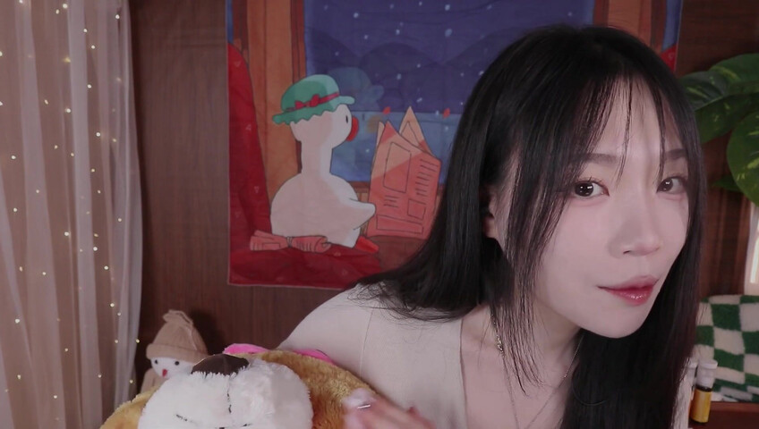 ASMR Nara - 14 November 2025 - Gentle Immune-Care Roleplay