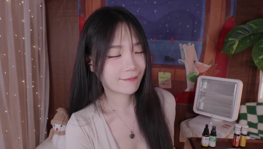 ASMR Nara - 14 November 2025 - Gentle Immune-Care Roleplay