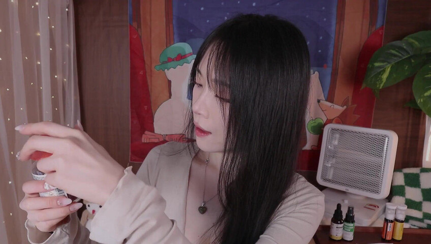 ASMR Nara - 14 November 2025 - Gentle Immune-Care Roleplay