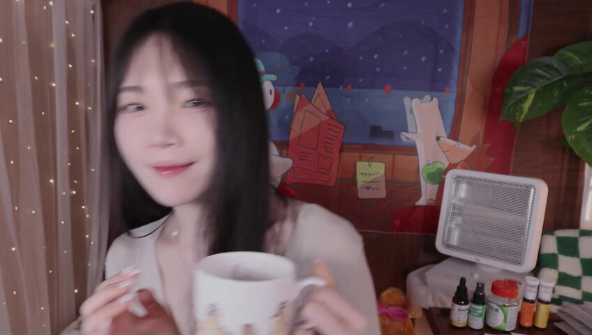 ASMR Nara - 14 November 2025 - Gentle Immune-Care Roleplay