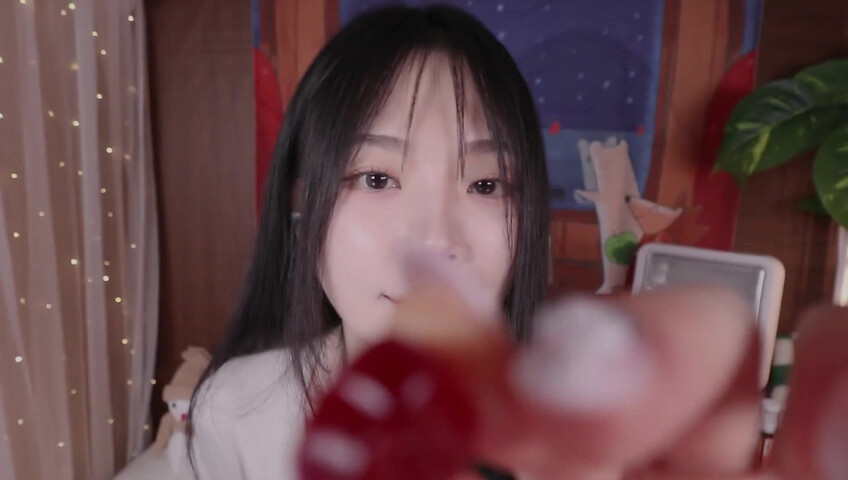 ASMR Nara - 14 November 2025 - Gentle Immune-Care Roleplay