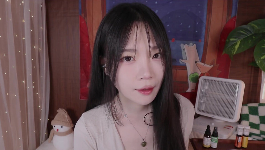 ASMR Nara - 14 November 2025 - Gentle Immune-Care Roleplay