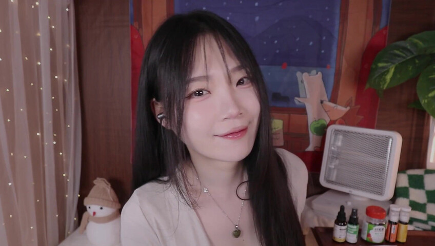 ASMR Nara - 14 November 2025 - Gentle Immune-Care Roleplay