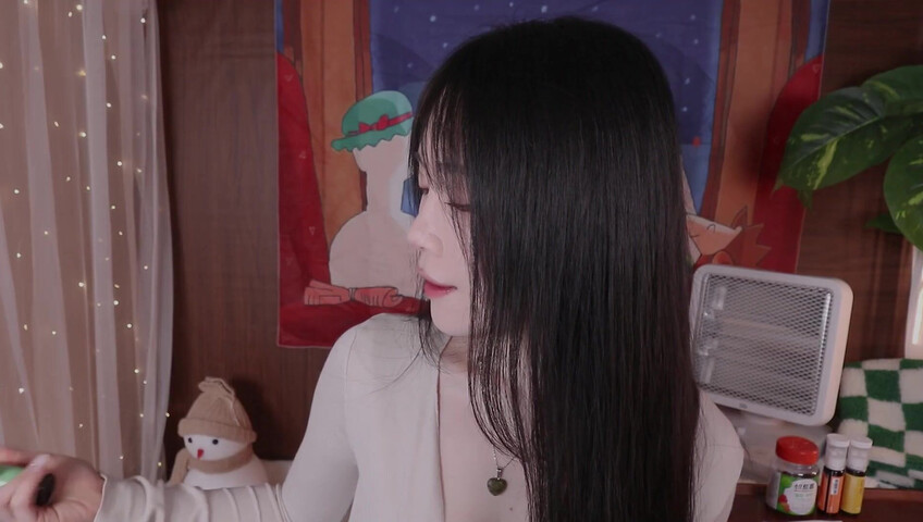 ASMR Nara - 14 November 2025 - Gentle Immune-Care Roleplay