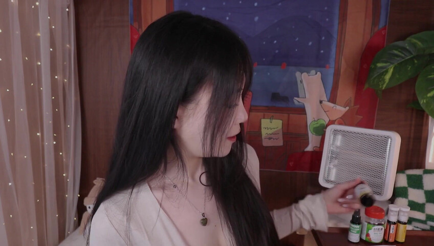 ASMR Nara - 14 November 2025 - Gentle Immune-Care Roleplay