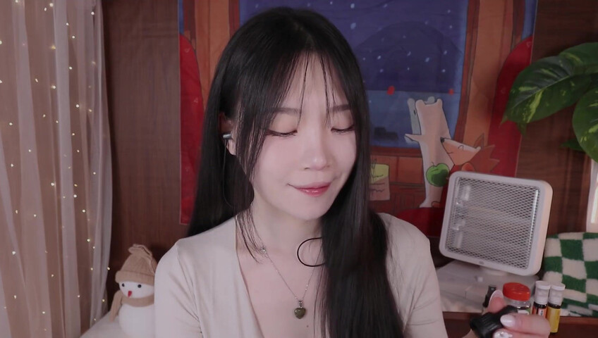 ASMR Nara - 14 November 2025 - Gentle Immune-Care Roleplay