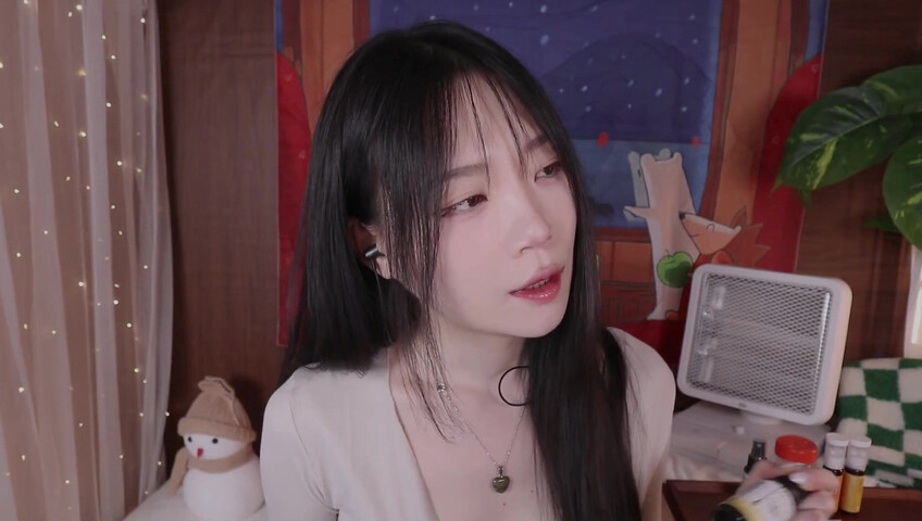 ASMR Nara - 14 November 2025 - Gentle Immune-Care Roleplay