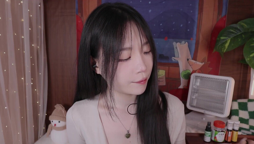 ASMR Nara - 14 November 2025 - Gentle Immune-Care Roleplay