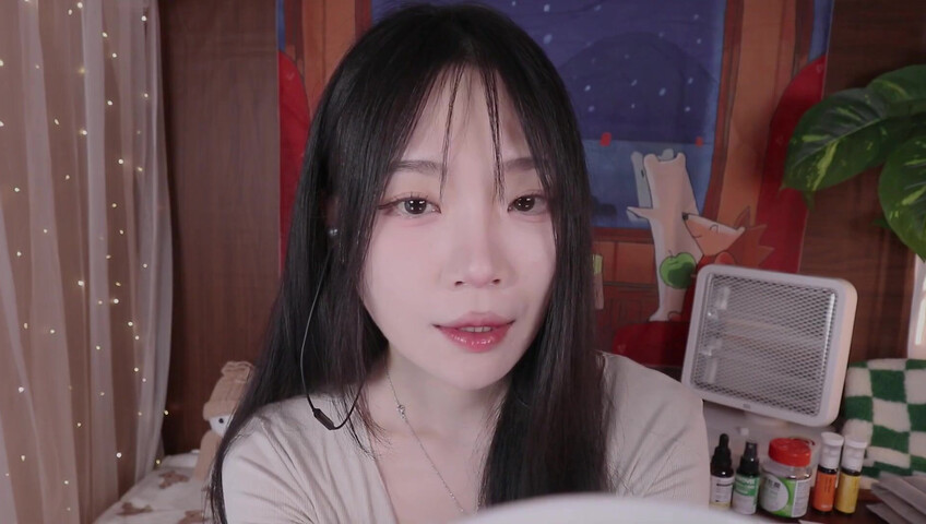 ASMR Nara - 14 November 2025 - Gentle Immune-Care Roleplay