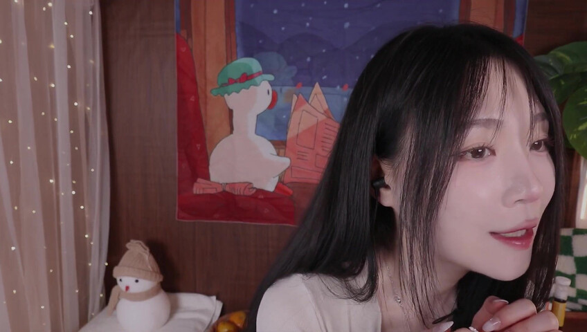 ASMR Nara - 14 November 2025 - Gentle Immune-Care Roleplay