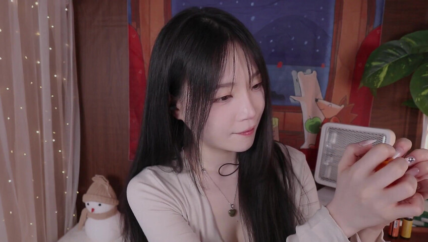 ASMR Nara - 14 November 2025 - Gentle Immune-Care Roleplay