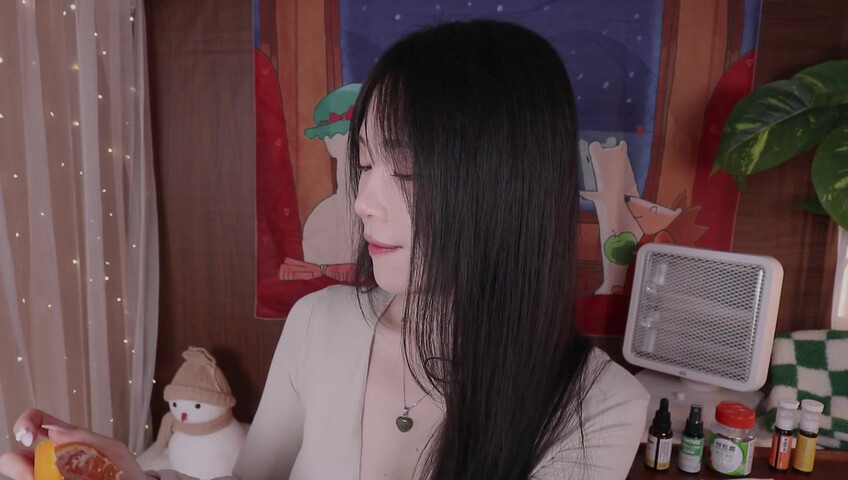 ASMR Nara - 14 November 2025 - Gentle Immune-Care Roleplay