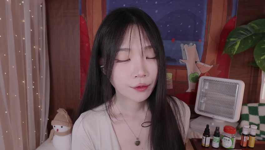 ASMR Nara - 14 November 2025 - Gentle Immune-Care Roleplay